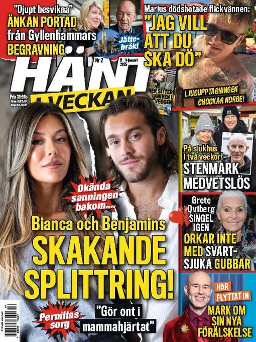 Title details for Hänt i Veckan by Aller Media AB - Available